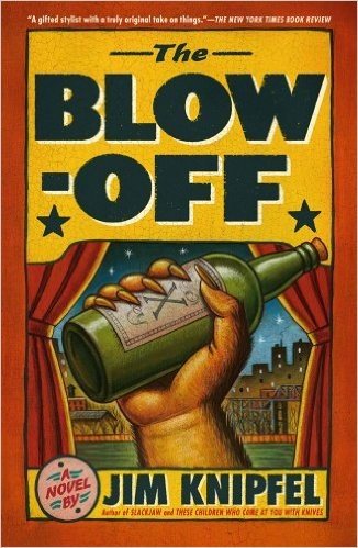 The Blow-off: A Novel (English Edition)