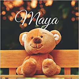 indir Maya: Souvenirs de naissance - album à compléter et personnaliser avec vos photos - format 21X21