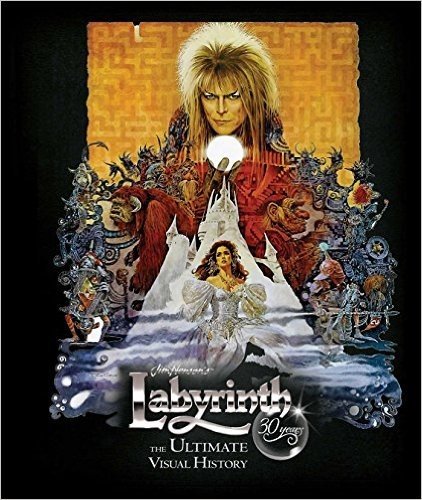 Labyrinth: The Ultimate Visual History baixar