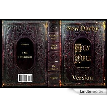 New Darby Version, Holy Bible (Old and New Testaments Book 2) (English Edition) [Kindle-editie]