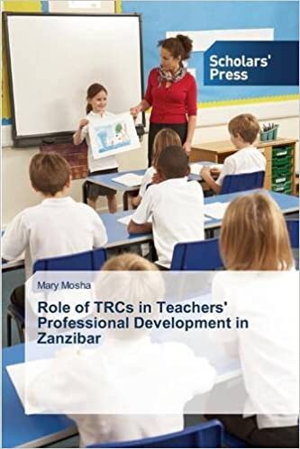 indir Role of TRCs in Teachers&#39; Professional Development in Zanzibar