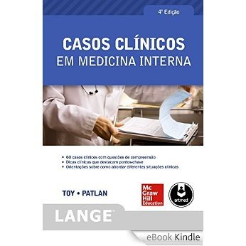 Casos Clínicos em Medicina Interna (Lange) [Réplica Impressa] [eBook Kindle]