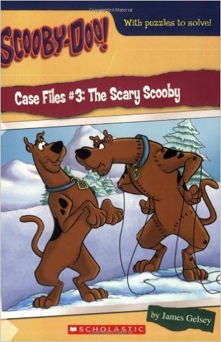 The Scary Scooby