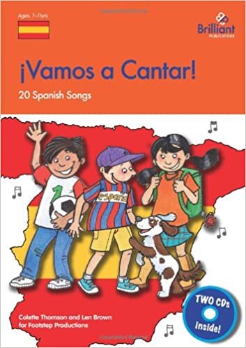 indir ¡Vamos a Cantar!: 20 Spanish Songs