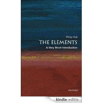The Elements: A Very Short Introduction (Very Short Introductions) [Kindle-editie] beoordelingen