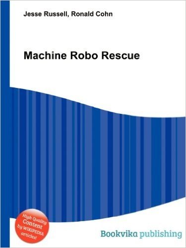Machine Robo Rescue