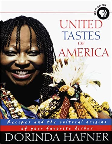 United Tastes of America: Dorinda Hafner
