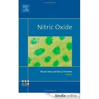 Nitric Oxide (Advances in Experimental Biology) [Kindle-editie]
