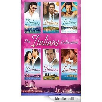 The Italians (Mills & Boon e-Book Collections) (Mills & Boon Collections) [Kindle-editie]