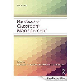 Handbook of Classroom Management [Kindle-editie]