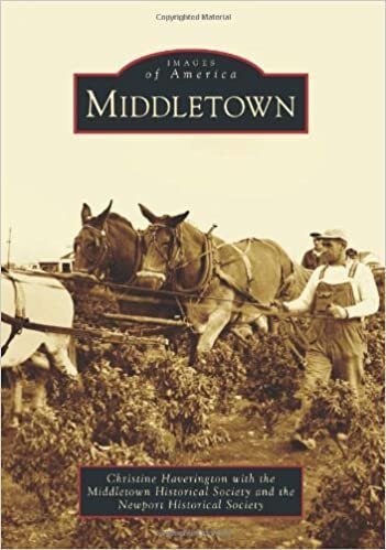Middletown (Images of America (Arcadia Publishing))