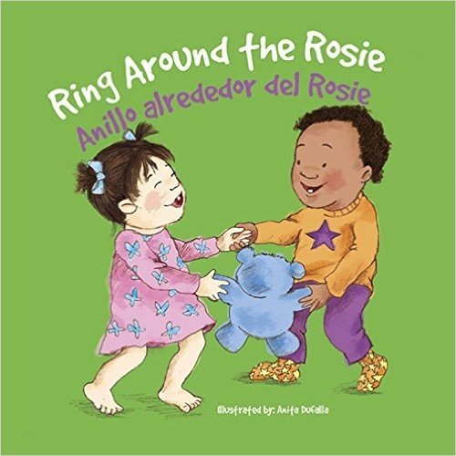 Anillo Alrededor del Rosie / Ring Around a Rosie