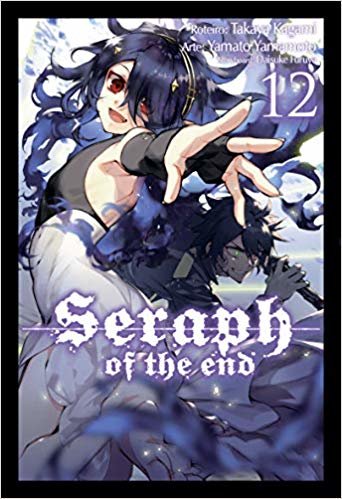 Seraph of the End - Volume 12