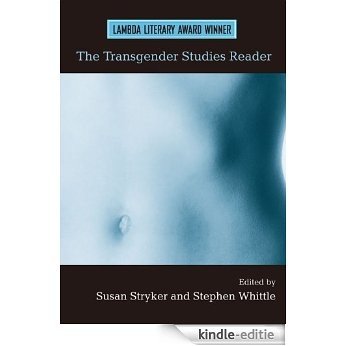 The Transgender Studies Reader [Kindle-editie]