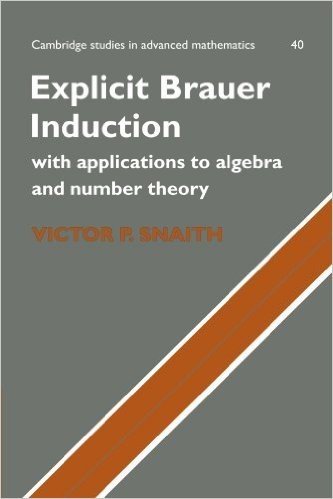 Explicit Brauer Induction: With Applications to Algebra and Number Theory baixar
