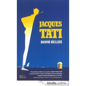 Jacques Tati: His Life and Art (Panther) [Kindle-editie]