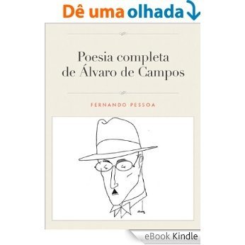 A poesia completa de Álvaro de Campos [eBook Kindle]