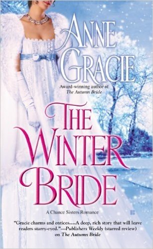 The Winter Bride (Chance Sisters series)