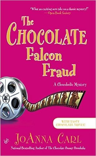 The Chocolate Falcon Fraud: A Chocoholic Mystery