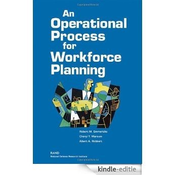 An Operational Process for Workforce Planning [Kindle-editie]