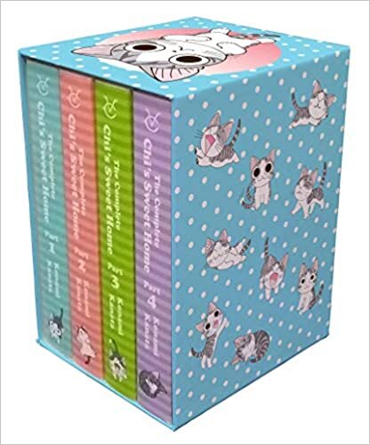 indir The Complete Chi&#39;s Sweet Home Box Set