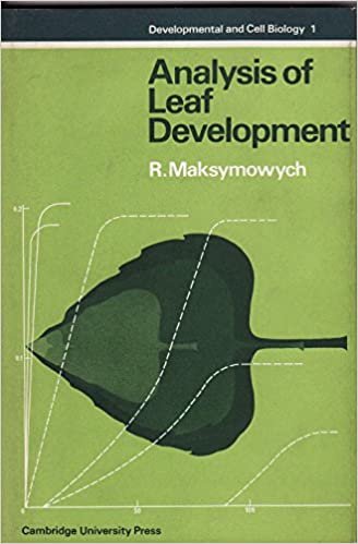 indir Analysis of Leaf Development (Developmental and Cell Biology Series, Band 1)
