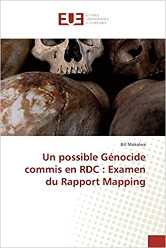 indir Un possible Génocide commis en RDC : Examen du Rapport Mapping (OMN.UNIV.EUROP.)