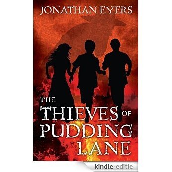 The Thieves of Pudding Lane (ACB Originals) [Kindle-editie]