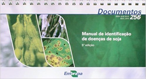 Manual de Identificação de Doenças de Soja