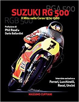 indir Suzuki RG 500: Il Mito nelle Corse 1974-1980