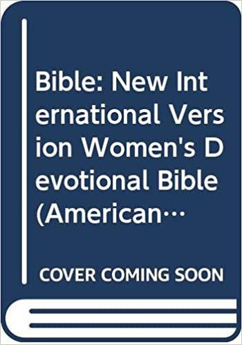 indir Bible: New International Version Women&#39;s Devotional Bible (American Text)