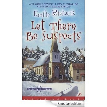 Let There Be Suspects (Ministry is Murder) [Kindle-editie] beoordelingen
