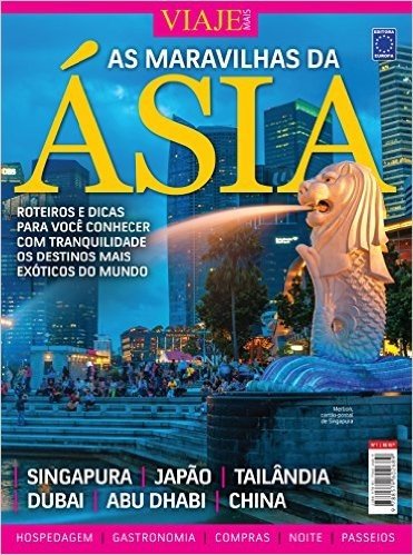 Especial Viaje Mais. As Maravilhas da Ásia