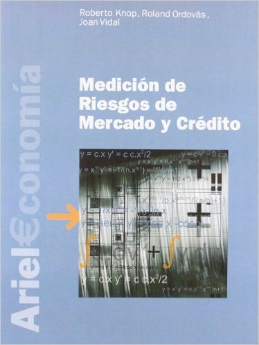 Medicic'n de Riesgos de Mercado y Credito
