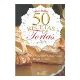 50 Recetas de Tortas
