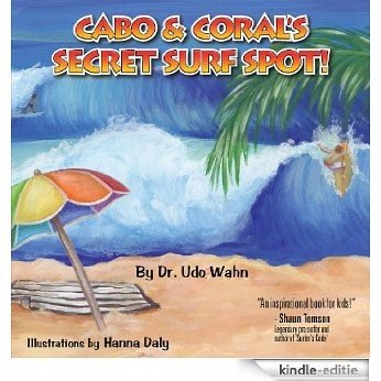 Cabo and Coral's Secret Surf Spot (English Edition) [Kindle-editie]