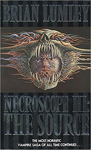 indir The Source (Necroscope, Book 3)