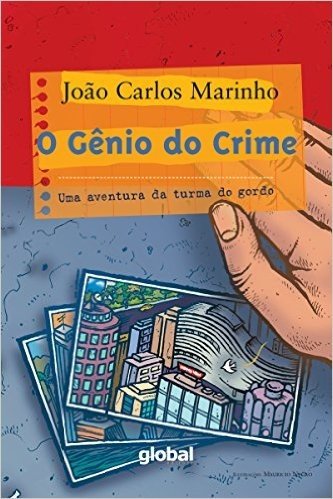 O gênio do crime: Uma aventura da turma do gordo