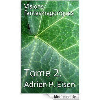 Visions fantasmagoriques: Tome 2. (French Edition) [Kindle-editie]
