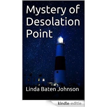Mystery of Desolation Point (English Edition) [Kindle-editie]