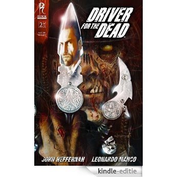 Driver for the Dead #2 (English Edition) [Kindle-editie]