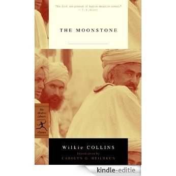 The Moonstone (Modern Library Classics) [Kindle-editie] beoordelingen