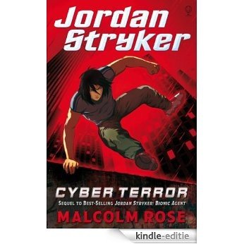 Cyber Terror: Jordan Stryker (Book 2) [Kindle-editie] beoordelingen