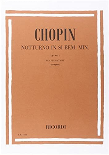 indir Notturni Op. 9: N.1 in Si Bem. Min. Piano