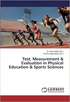 indir Test, Measurement &amp; Evaluation in Physical Education &amp; Sports Sciences