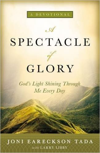 A Spectacle of Glory: God's Light Shining Through Me Every Day