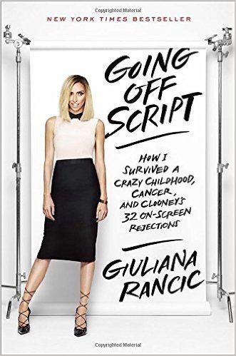 Going Off Script: How I Survived a Crazy Childhood, Cancer, and Clooney's 32 On-Screen Rejections baixar