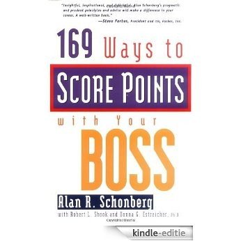 169 Ways to Score Points With Your Boss [Kindle-editie]