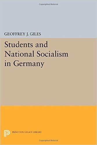Students and National Socialism in Germany baixar