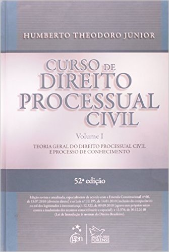 Combo. Curso De Direito Processual Civil - Volume 1 - 5 + Vocabulario Jurídico Conciso